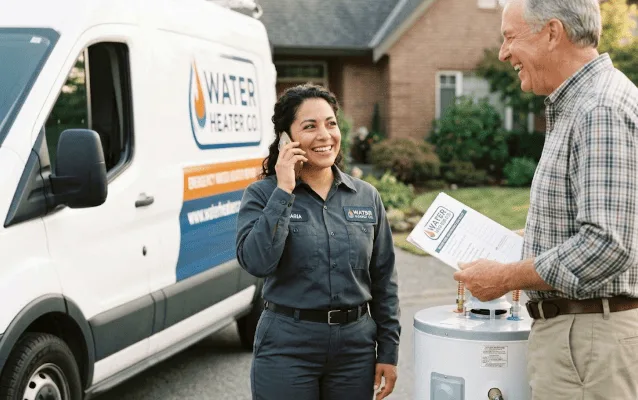 Water Heater Repair Tipton, OK FAQs