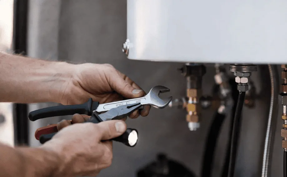 Why choose Water Heater Repair in Tipton, OK